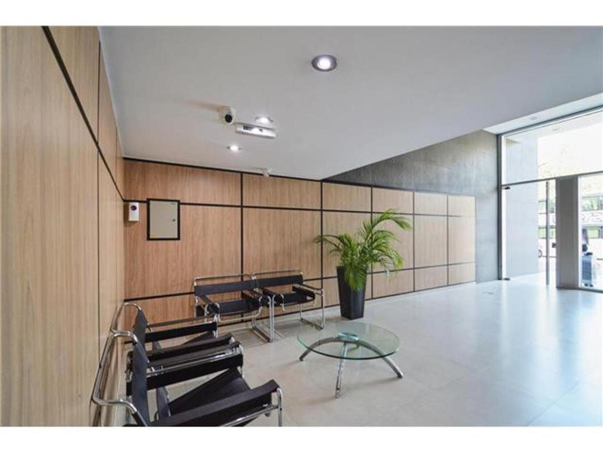 Apart 1013 Con Piscina Gimnasio Laundry Y Seguridad 24 Hs Буэнос-Айрес Экстерьер фото