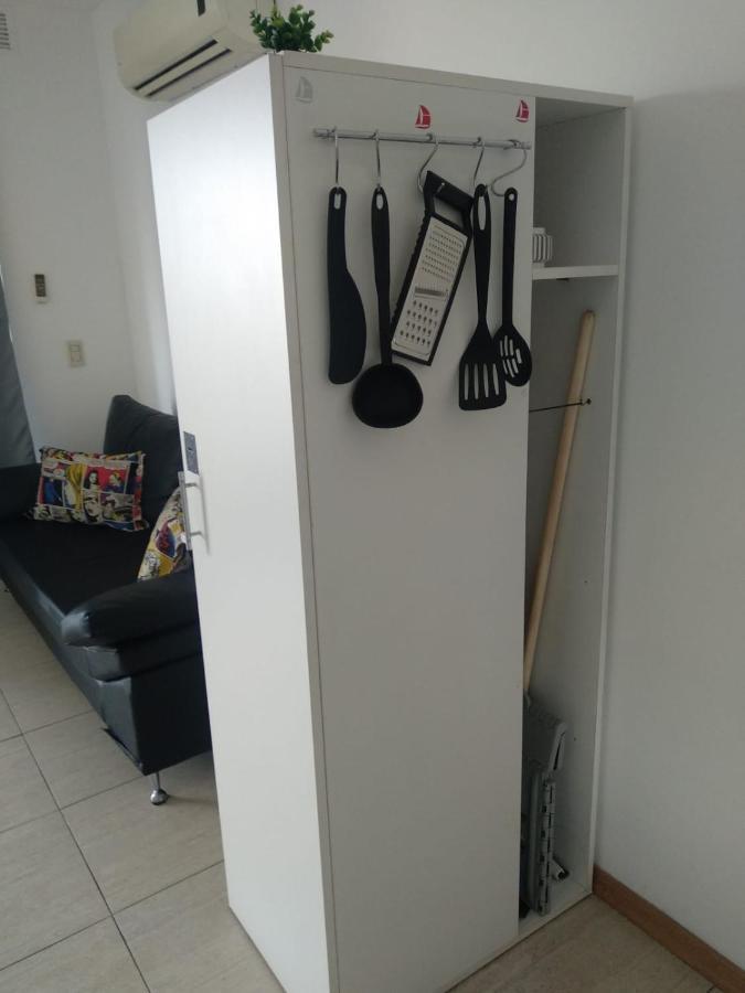 Apart 1013 Con Piscina Gimnasio Laundry Y Seguridad 24 Hs Буэнос-Айрес Экстерьер фото