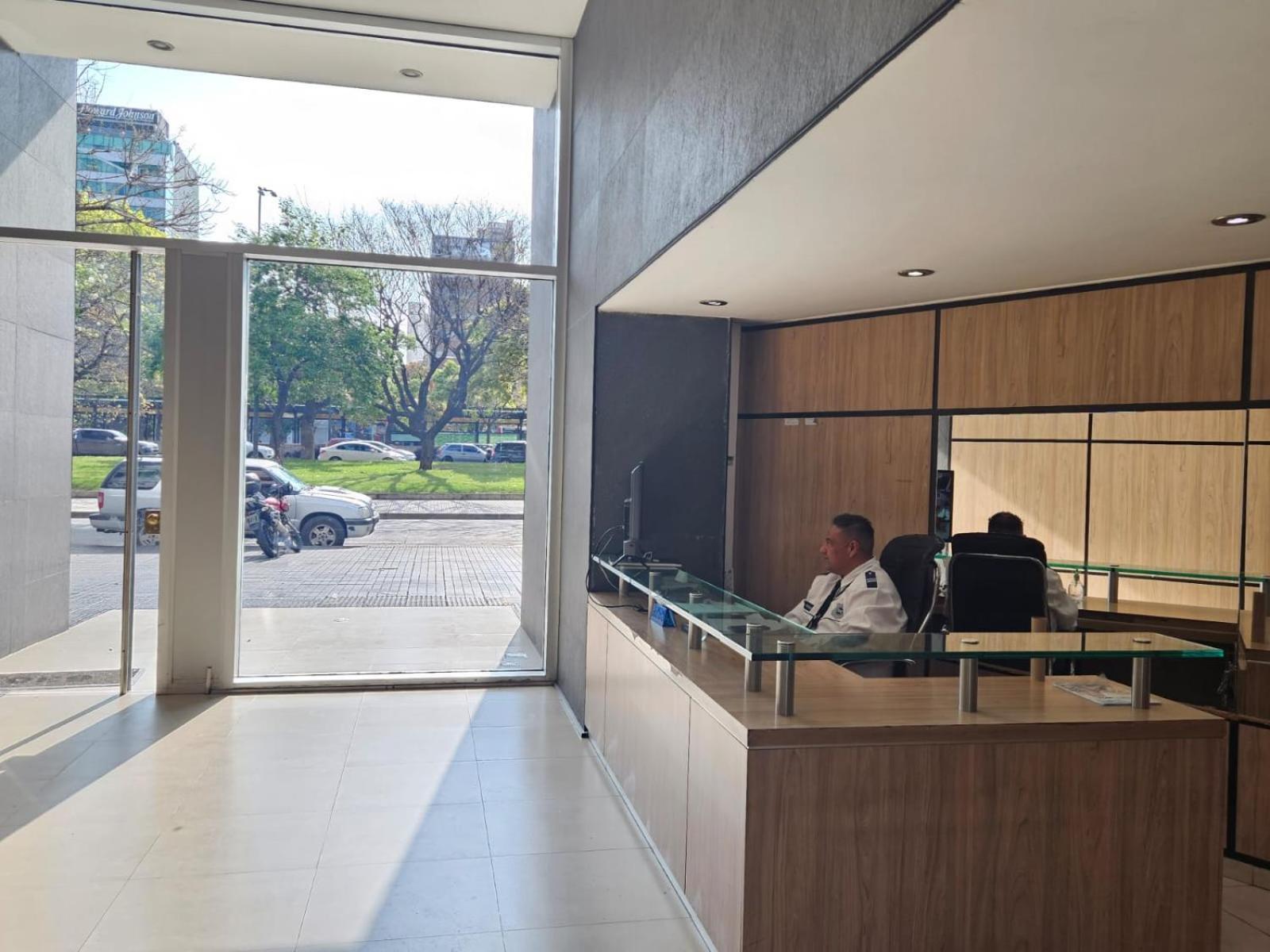 Apart 1013 Con Piscina Gimnasio Laundry Y Seguridad 24 Hs Буэнос-Айрес Экстерьер фото