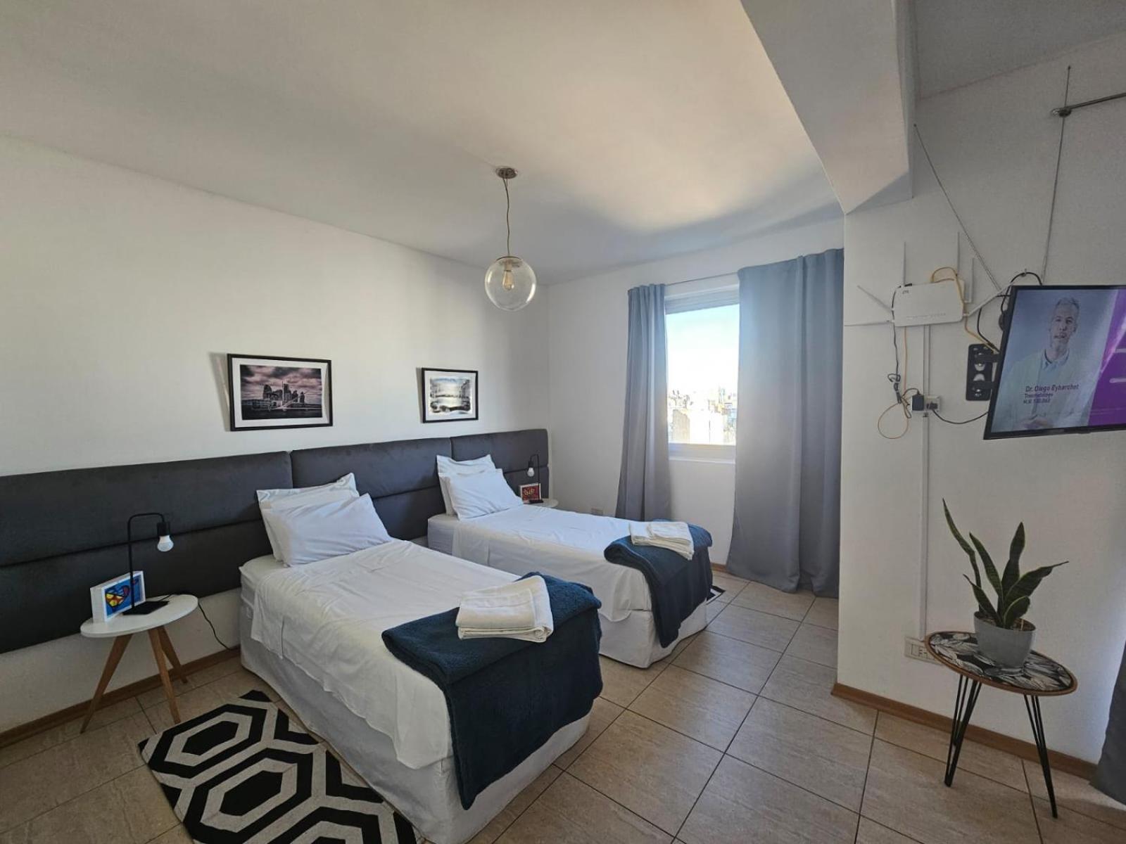 Apart 1013 Con Piscina Gimnasio Laundry Y Seguridad 24 Hs Буэнос-Айрес Экстерьер фото