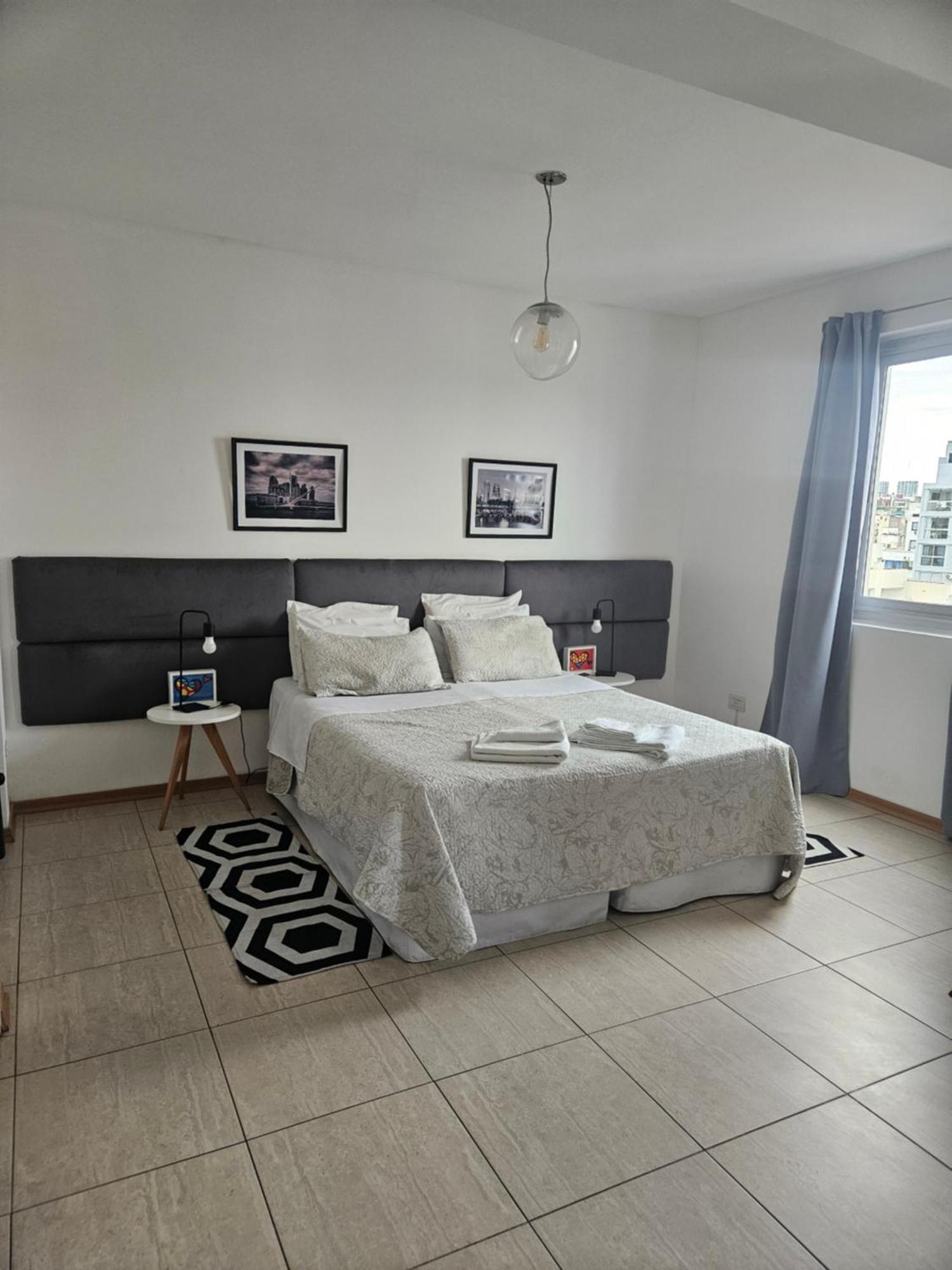 Apart 1013 Con Piscina Gimnasio Laundry Y Seguridad 24 Hs Буэнос-Айрес Экстерьер фото