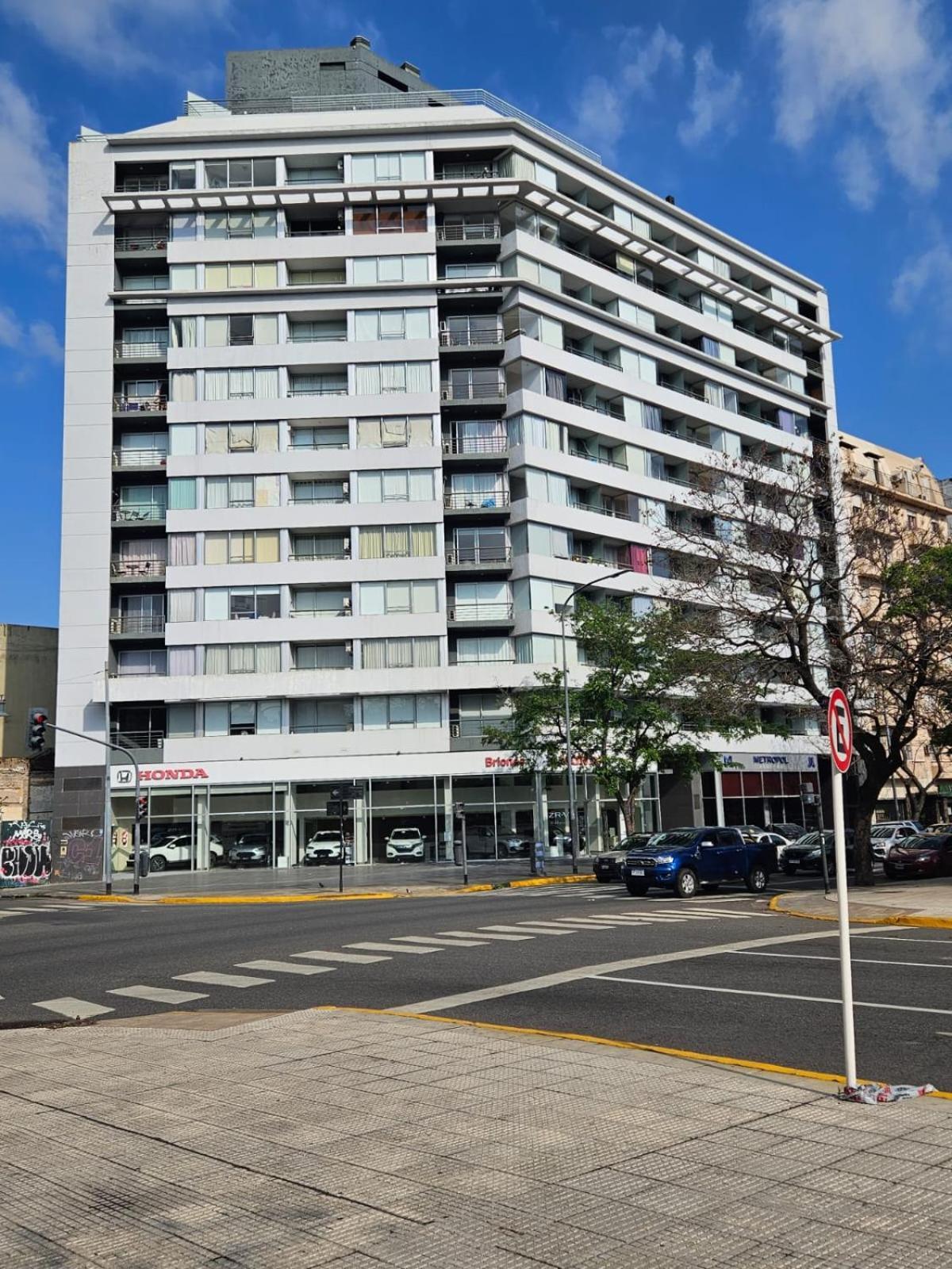 Apart 1013 Con Piscina Gimnasio Laundry Y Seguridad 24 Hs Буэнос-Айрес Экстерьер фото