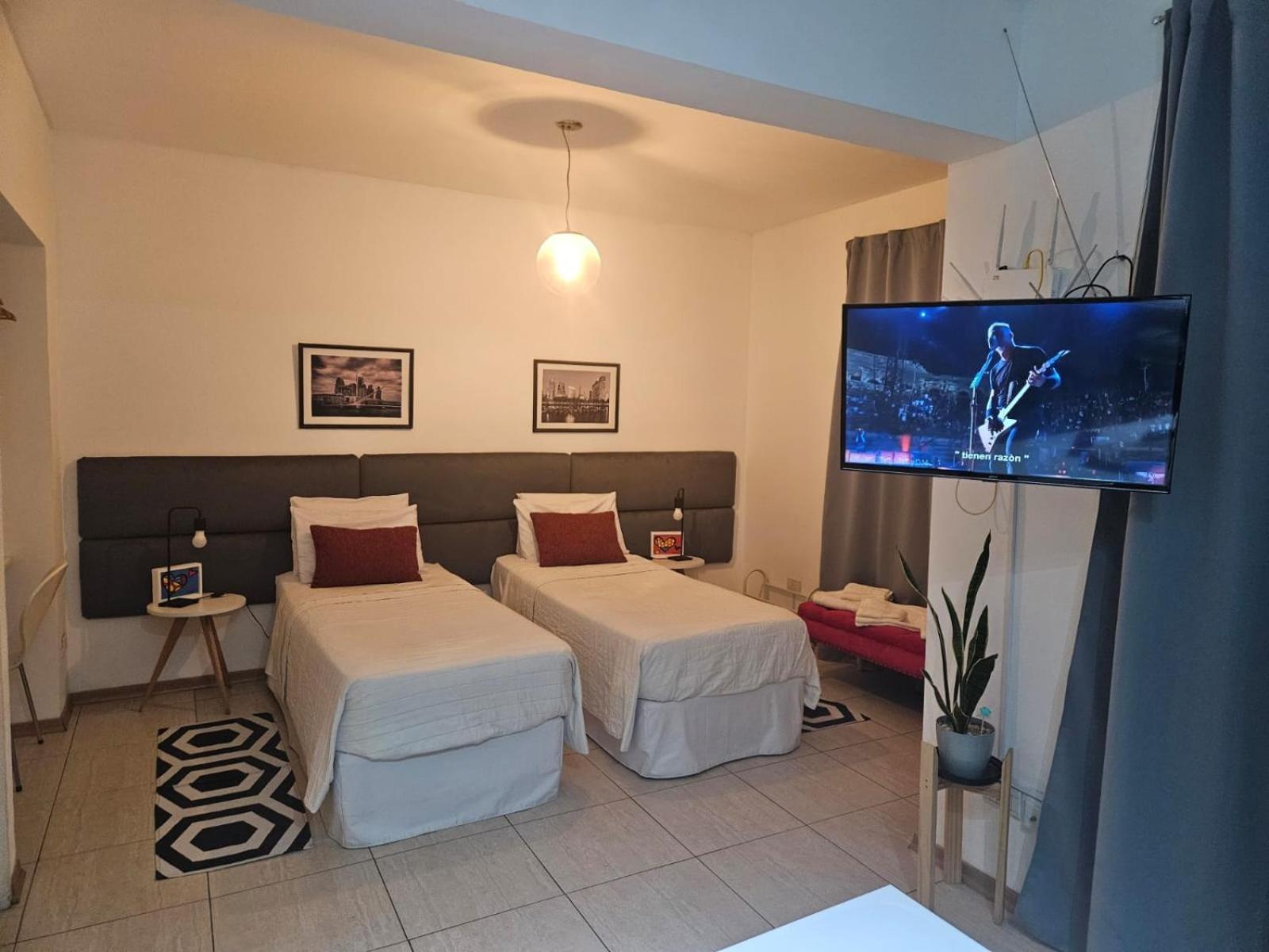 Apart 1013 Con Piscina Gimnasio Laundry Y Seguridad 24 Hs Буэнос-Айрес Экстерьер фото